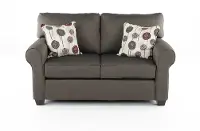 Seaside Slate Gray Loveseat
