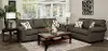 Seaside Gray 7 Piece Living Room Set