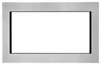 MK2167AS 27 Inch Microwave Trim Kit - Stainless Steel