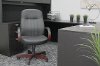 Black Office Chair-2