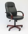 Black Office Chair-3