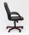 Black Office Chair-4