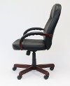 Black Office Chair-6
