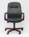 Black Office Chair-7