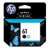 CH561WN140BLACK HP 61 Black Ink Cartridge