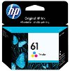 CH562WN#140/HP-61-TRICOLOR HP 61 Tri-color Ink Cartridge