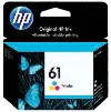 HP 61 Tri-color Ink Cartridge