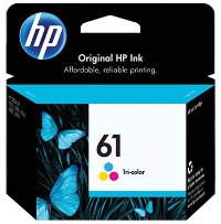 CH562WN140TRICOLR HP 61 Tri-color Ink Cartridge