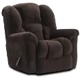 Transformer Espresso Brown Rocker Recliner