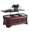 Cherry Lift Top Coffee Table - Sheridan