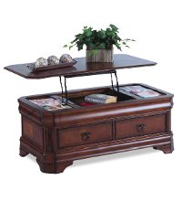 Cherry Lift Top Coffee Table - Sheridan