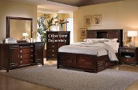 Palasides Rivers Edge 7-Piece Queen Bedroom Set