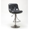 4290-830 Oyster Gray 24-30 Inch Bar Stool - Aspen