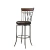 4671-831 Chestnut Spindle-Back 30 Inch Bar Stool - Cameron