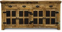 Karma Rustic Sideboard