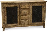 Print Block Cabinet