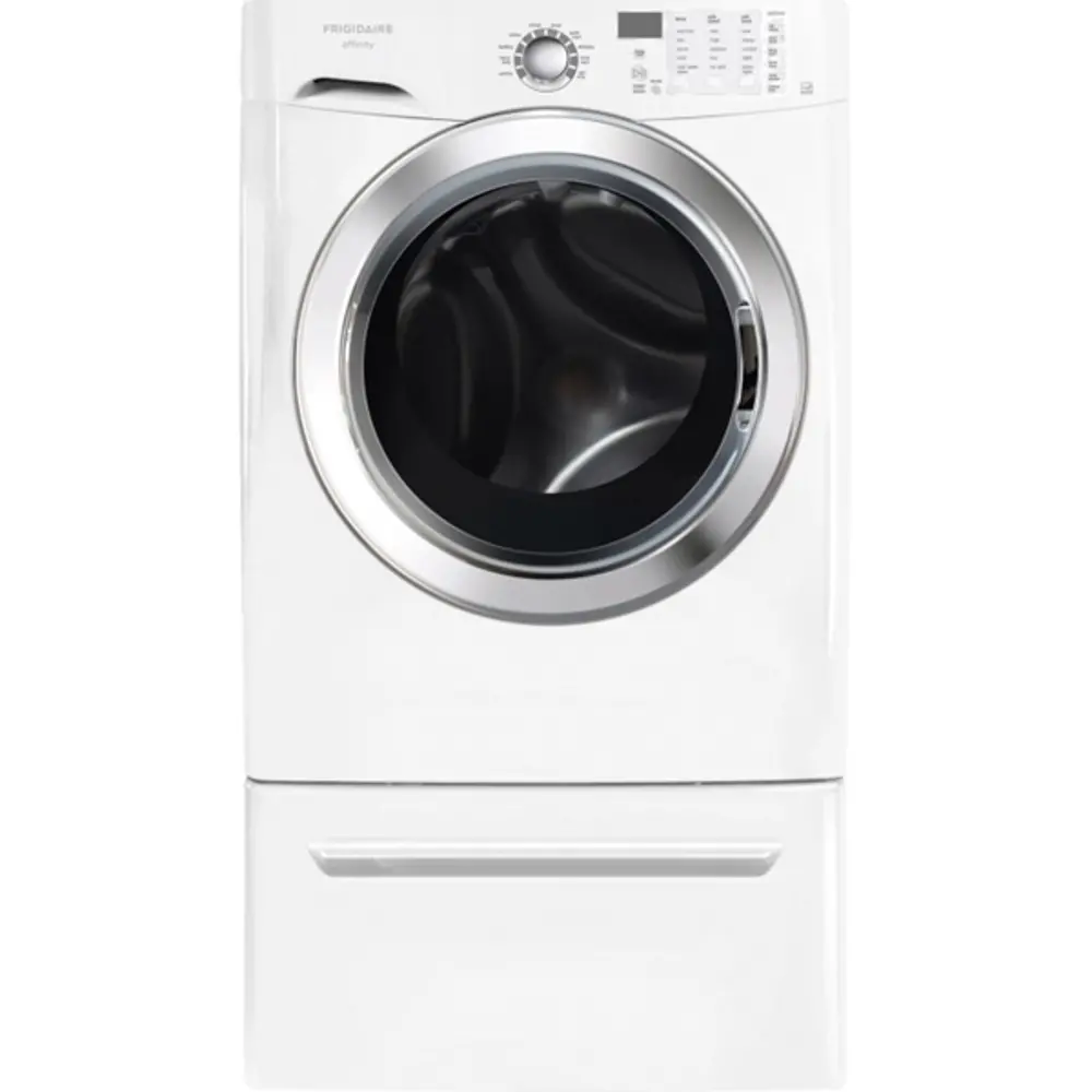 FAFS4073NW Frigidaire Affinity 3.8 Cu. Ft. Front Load Washer-1