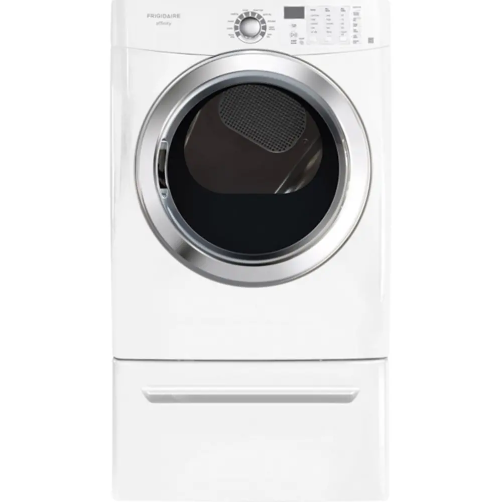 FASE7073NW Frigidaire Electric Dryer-1