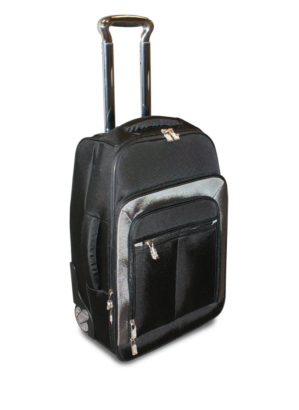 Wheeled Luggage Bag-1