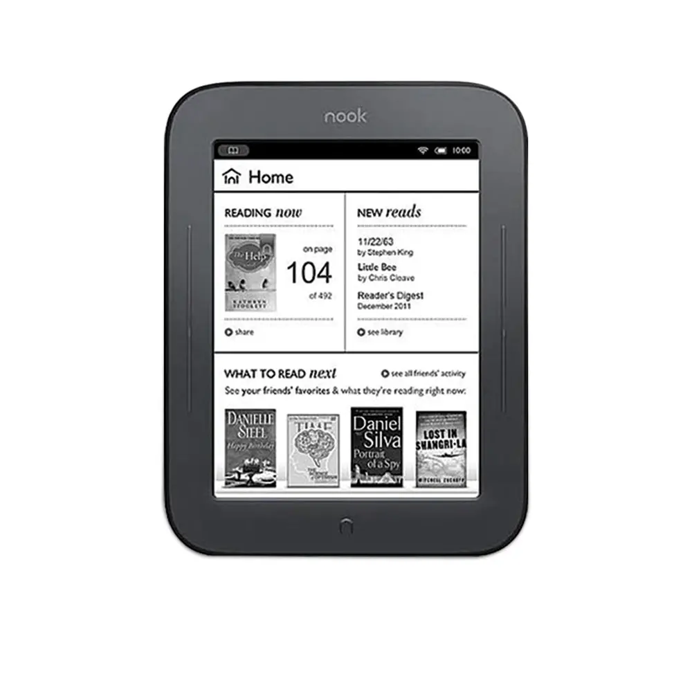 NOOK Simple Touch-1