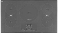 KICU569XBL KitchenAid 36 Inch Induction Cooktop - Black