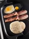 KICU569XBL KitchenAid 36 Inch Induction Cooktop - Black-3