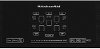 KICU569XBL KitchenAid 36 Inch Induction Cooktop - Black-4
