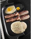 KICU569XBL KitchenAid 36 Inch Induction Cooktop - Black-5