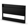 3370261 Black Full-Queen Headboard - Holland
