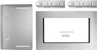 MK2160AS KitchenAid Microwave Trim Kit - 30 Inch Stainless Steel