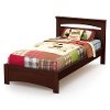 3246189 Cherry Twin Headboard/ Footboard/ Bedframe - Sweet Morning