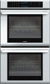 MED302JS Thermador 30 Inch Masterpiece Series Double Oven MED302JS