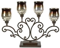 Candle Holder Centerpiece - Middleton