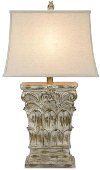 Oversized Table Lamp - Carrera