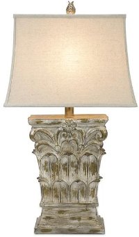 Oversized Table Lamp - Carrera