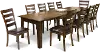 Kona Brown 5 Piece Dining Set