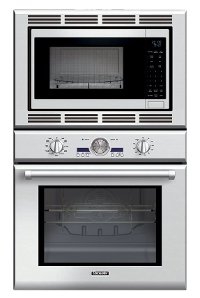 PODM301J Thermador 30 Inch Stainless Steel Combo Wall Oven