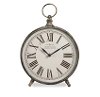 Iron Desk Clock - Norida