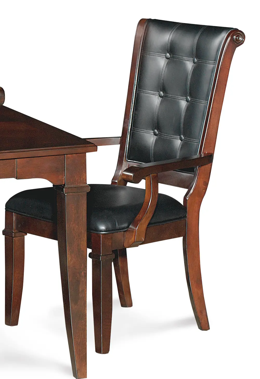 Home Design Arm Chair-1