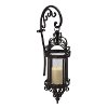 Hanging Wall Lantern - Dempsy