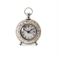 Aluminum Desk Clock - Levine