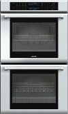 ME302JP Thermador Masterpiece Series Double Oven with professional handle - Stainless Steel