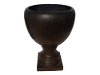 25 Inch Pedestal Planter