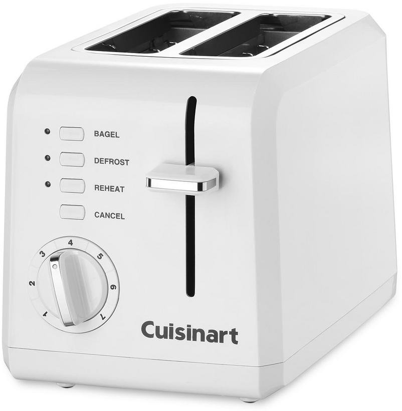 CPT-122 2-Slice Cuisinart Toaster-1