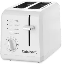 CPT-122 2-Slice Cuisinart Toaster