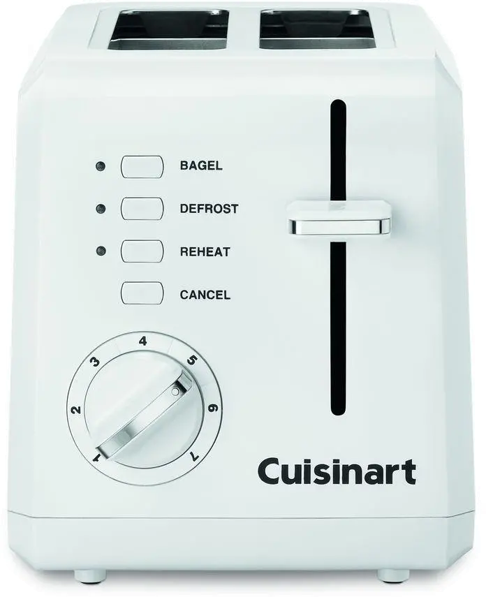 CPT-122 2-Slice Cuisinart Toaster-3