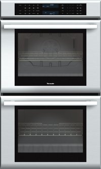 ME302JS Thermador 30 Inch Stainless Steel Masterpiece Series Double Oven ME302JS