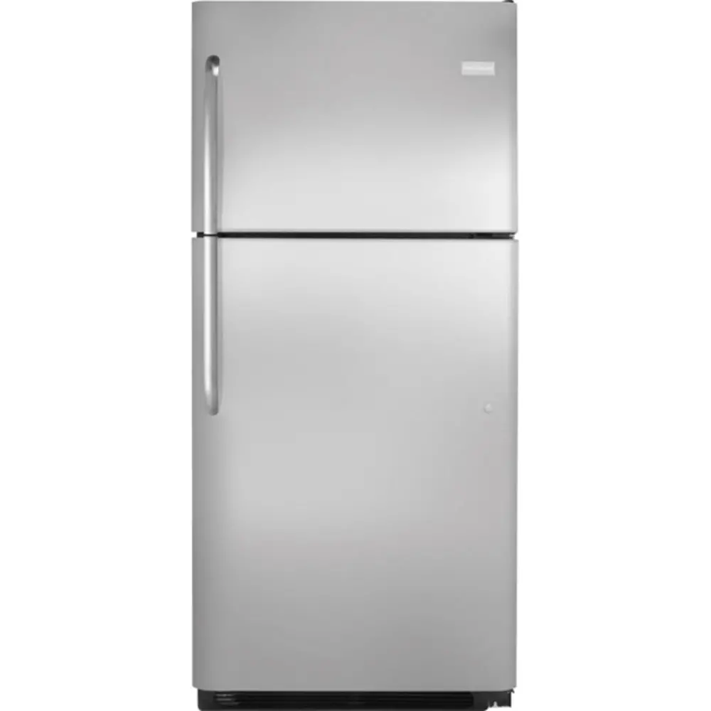 FFHT2126PS Frigidaire 21 Cu. Ft. Top Freezer Refrigerator-1