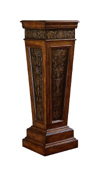Pulaski Accent Pedestal