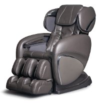 3PC618MSGCHRGRPH Graphite Gray Intelligent Massage Recliner